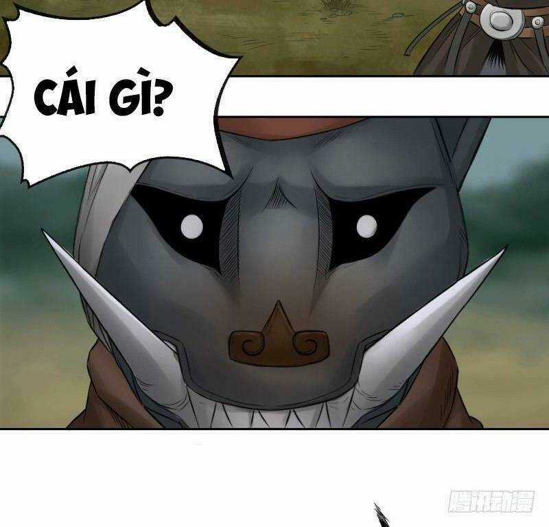 Chấp Kiếm Giả Chapter 20 trang 11