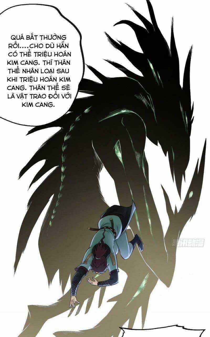 Chấp Kiếm Giả Chapter 20 trang 12