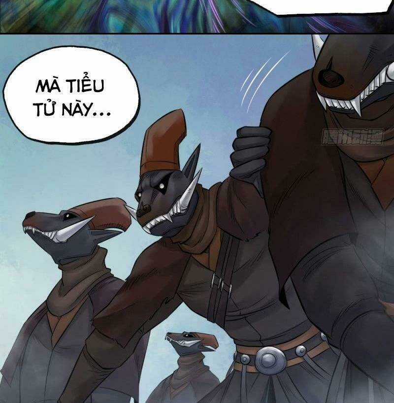 Chấp Kiếm Giả Chapter 20 trang 16