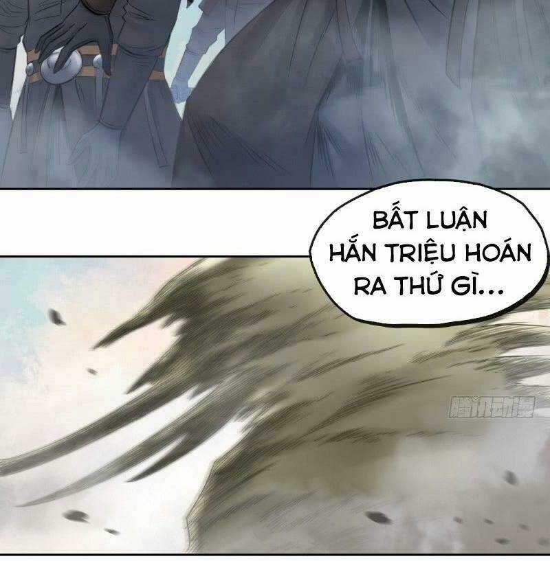 Chấp Kiếm Giả Chapter 20 trang 17