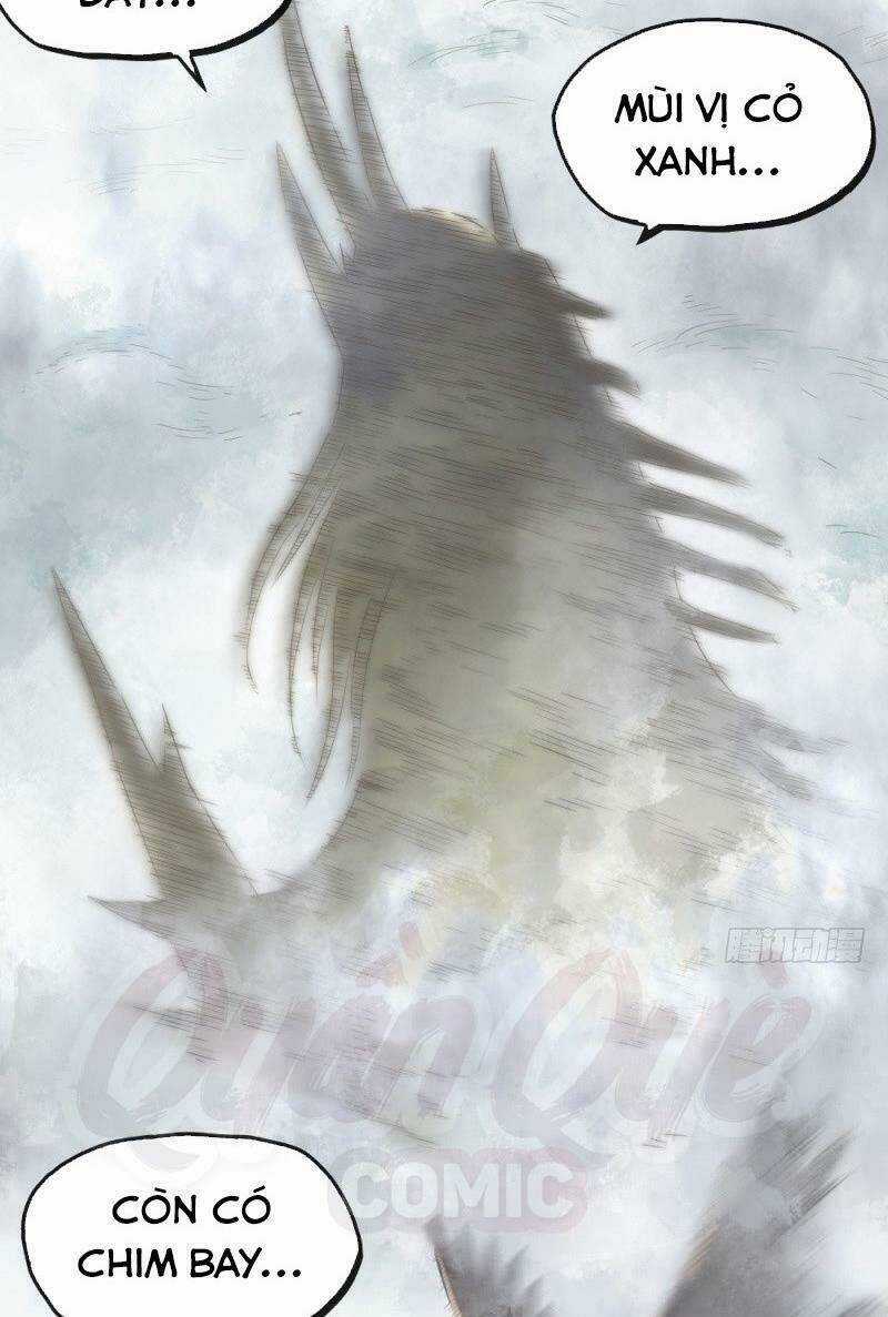 Chấp Kiếm Giả Chapter 20 trang 19