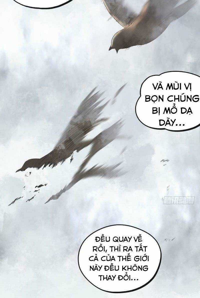 Chấp Kiếm Giả Chapter 20 trang 20