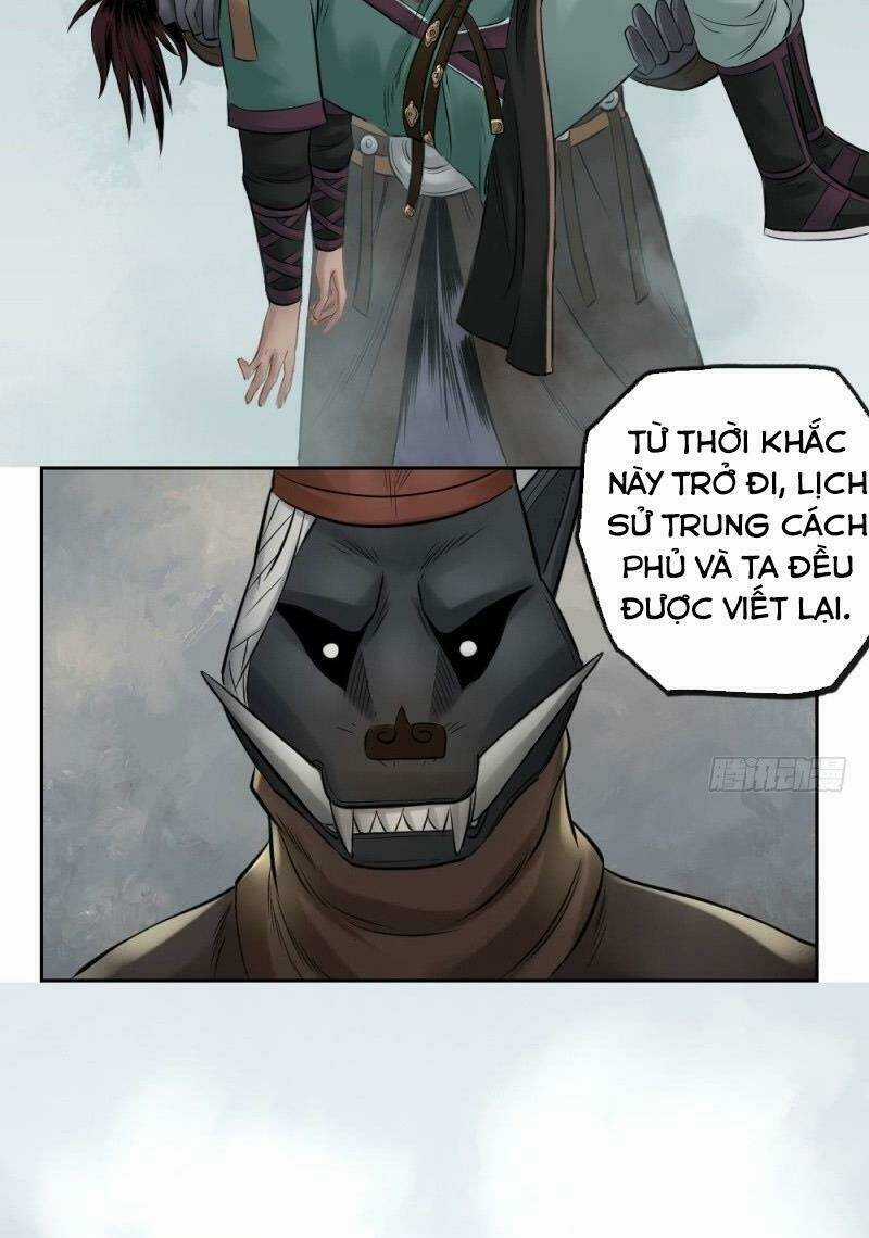 Chấp Kiếm Giả Chapter 20 trang 23