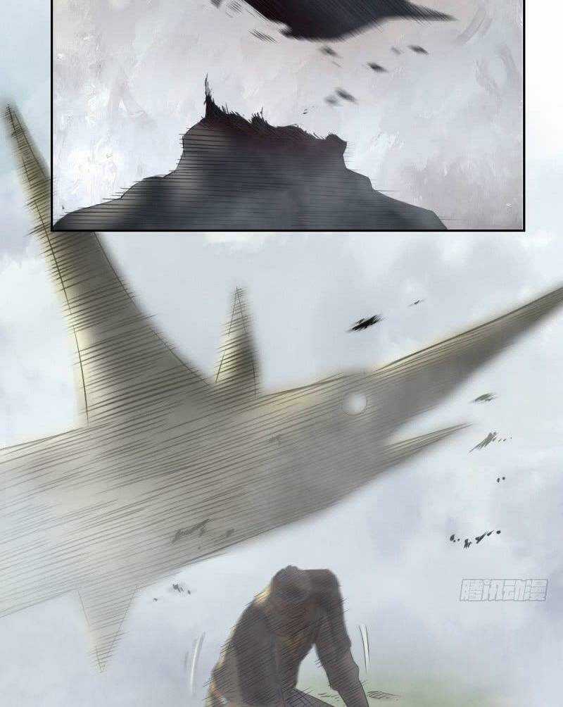 Chấp Kiếm Giả Chapter 20 trang 25