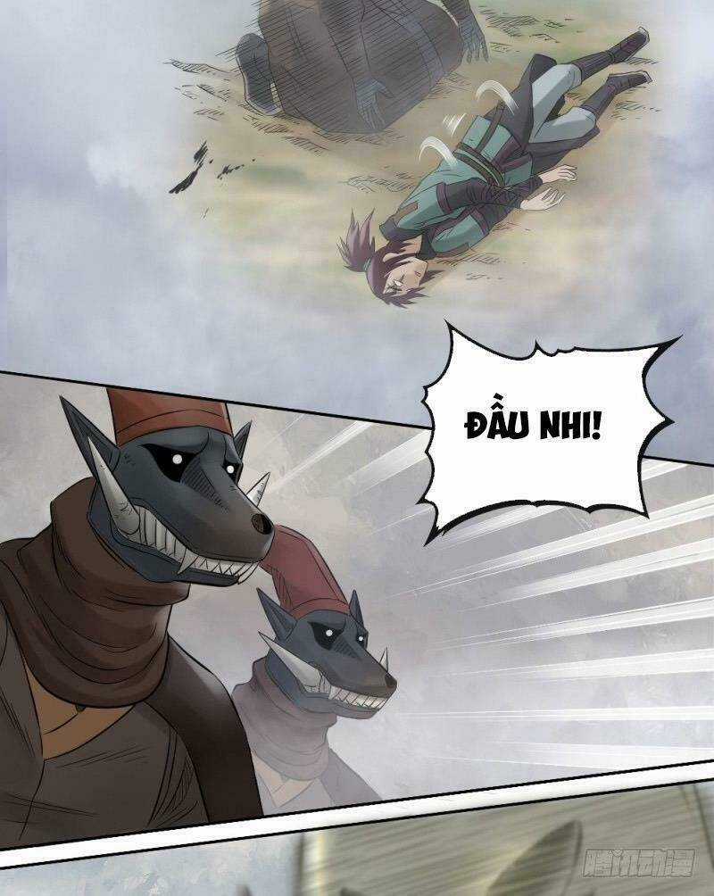 Chấp Kiếm Giả Chapter 20 trang 26