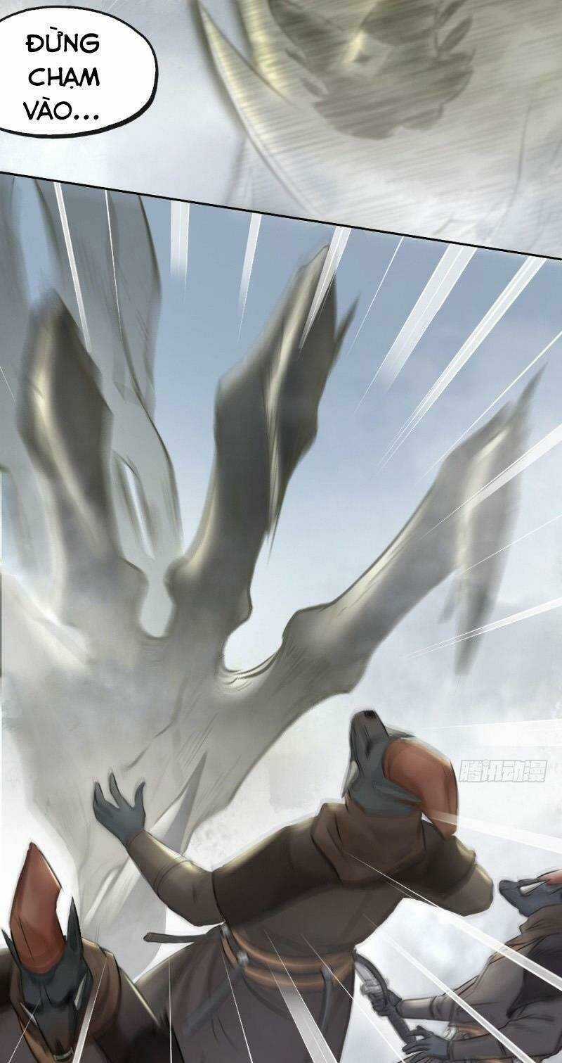 Chấp Kiếm Giả Chapter 20 trang 27