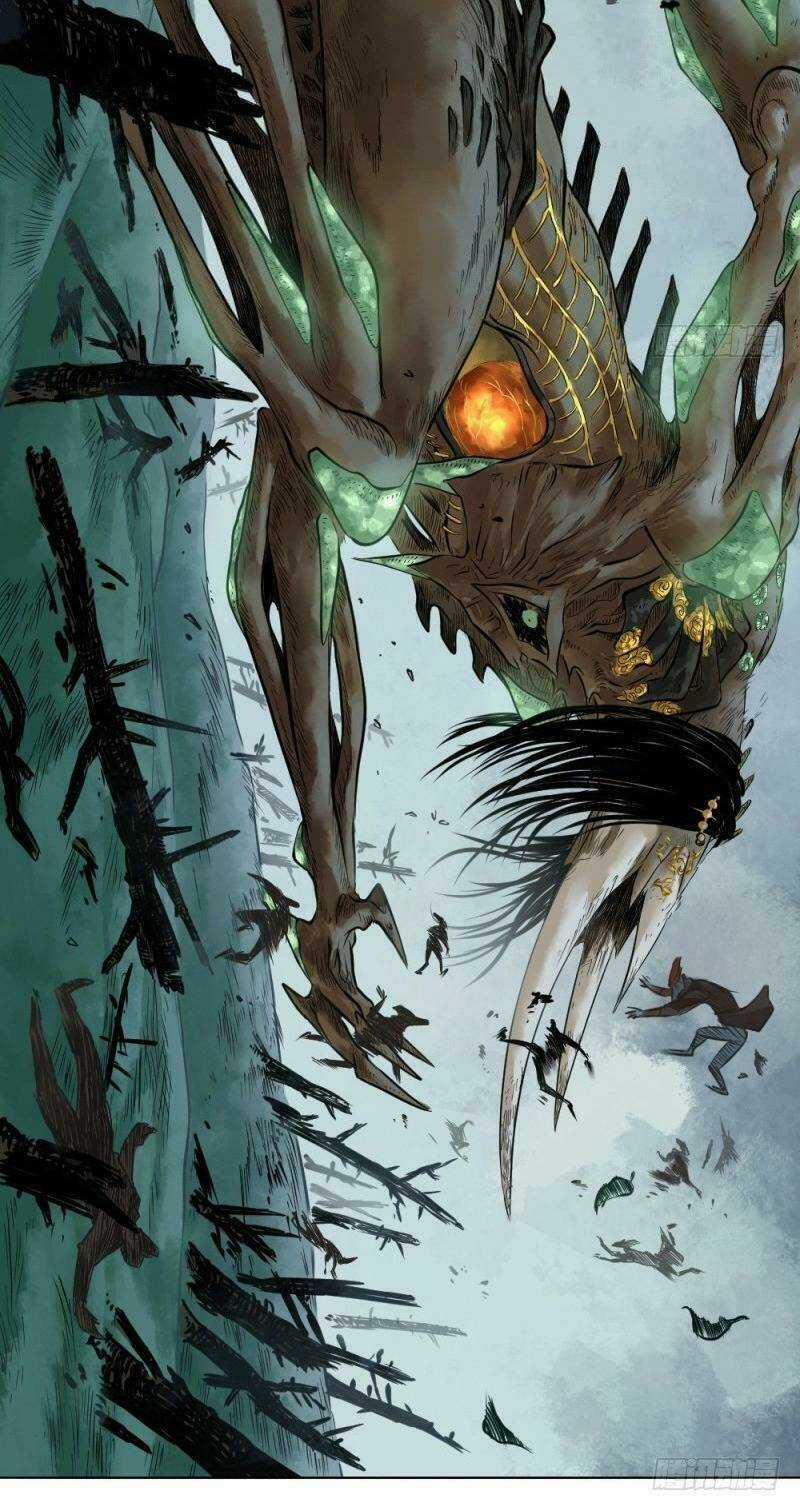 Chấp Kiếm Giả Chapter 20 trang 29