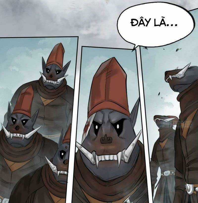 Chấp Kiếm Giả Chapter 20 trang 3