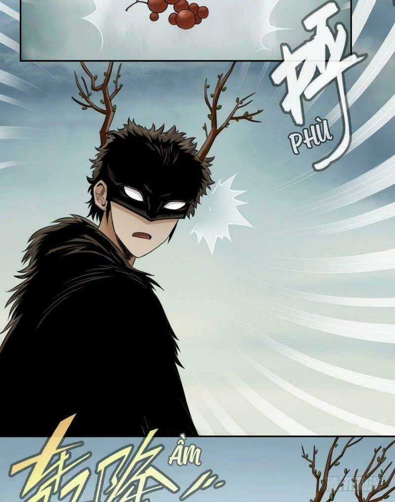 Chấp Kiếm Giả Chapter 20 trang 31