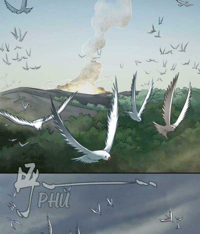 Chấp Kiếm Giả Chapter 20 trang 33