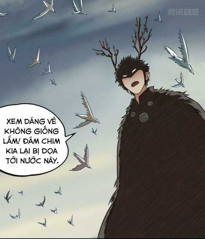 Chấp Kiếm Giả Chapter 20 trang 34