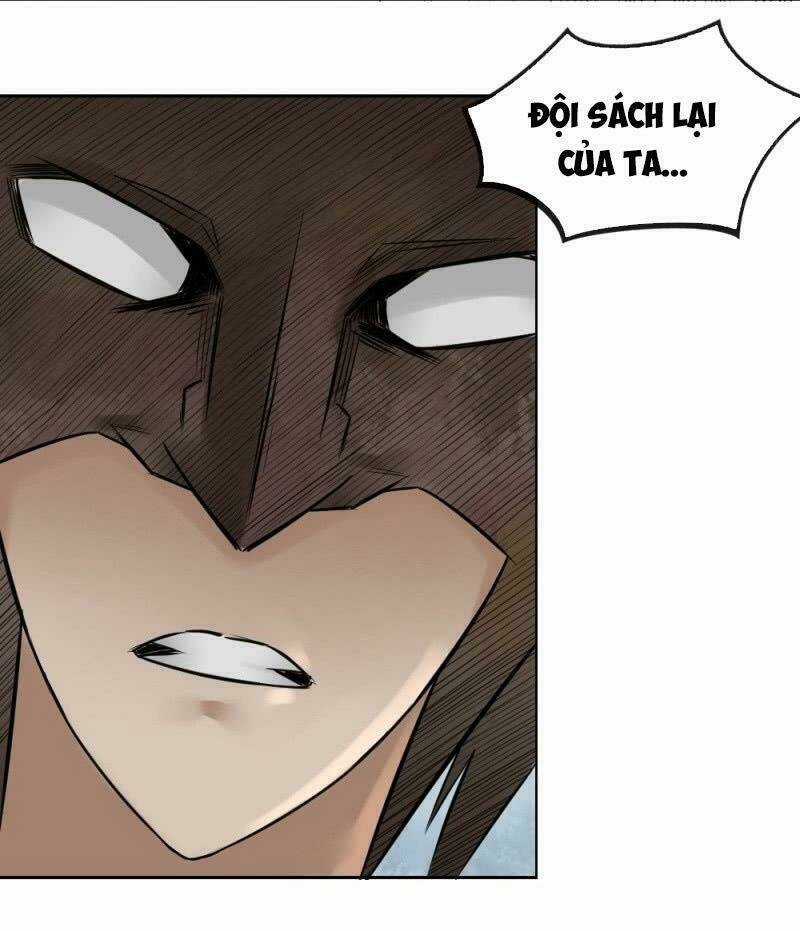 Chấp Kiếm Giả Chapter 20 trang 35