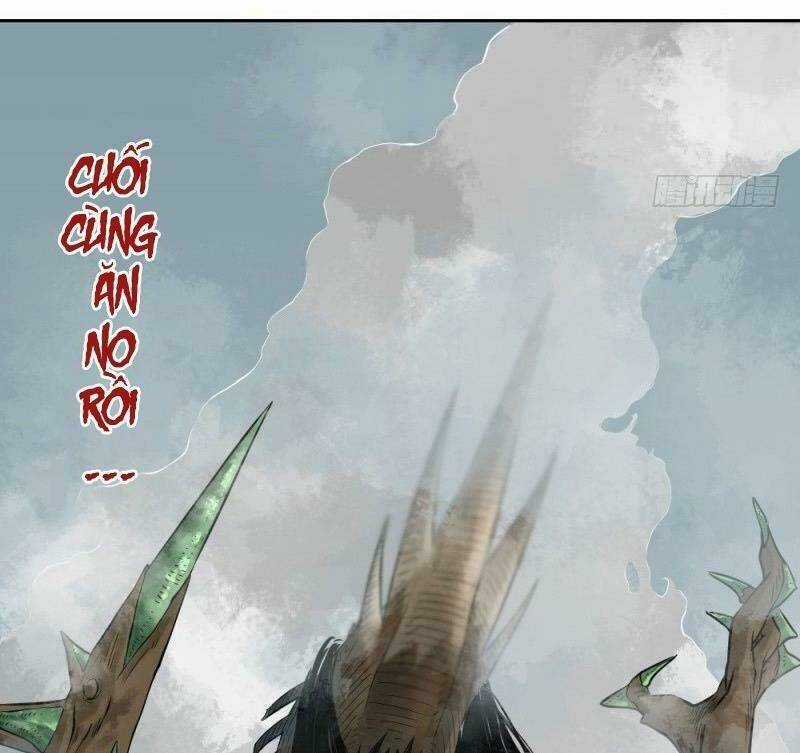 Chấp Kiếm Giả Chapter 20 trang 36