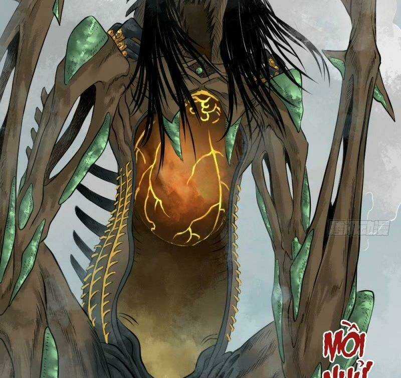 Chấp Kiếm Giả Chapter 20 trang 37