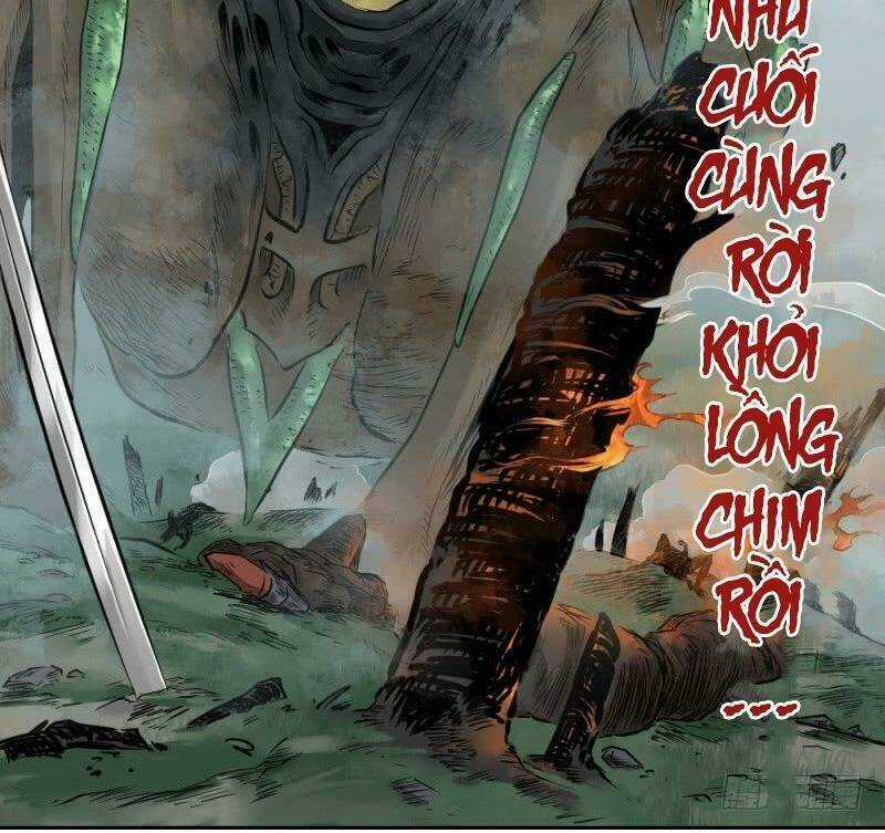 Chấp Kiếm Giả Chapter 20 trang 38