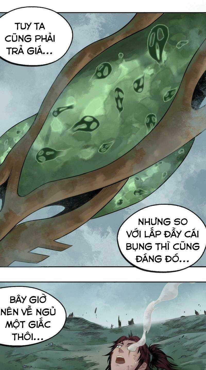 Chấp Kiếm Giả Chapter 20 trang 39