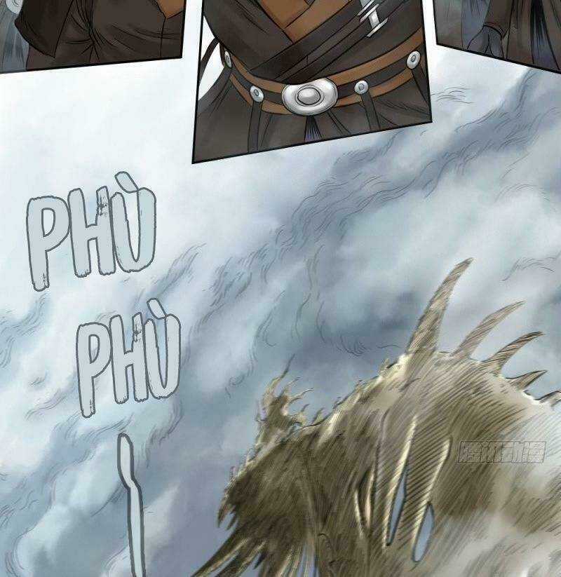 Chấp Kiếm Giả Chapter 20 trang 4