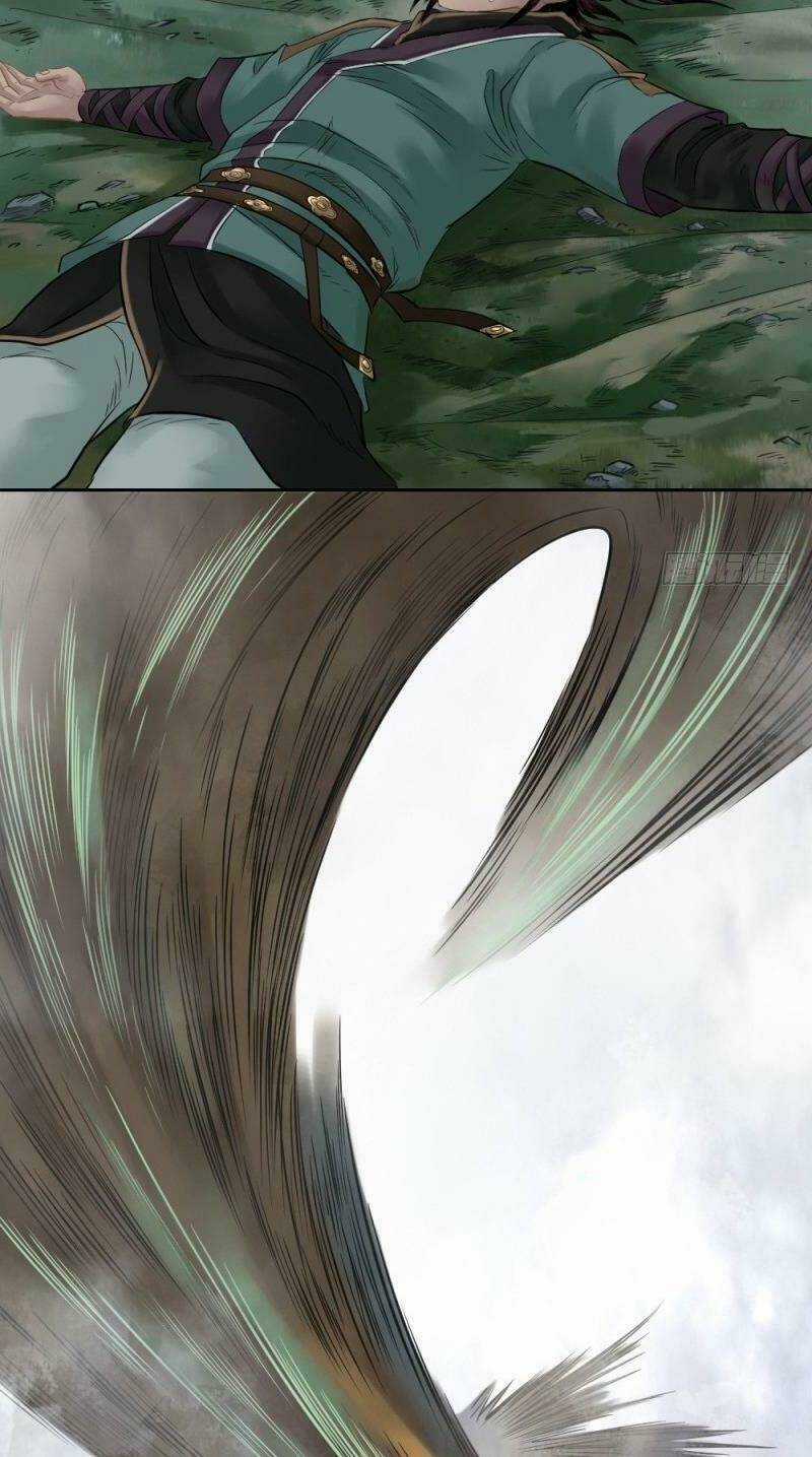 Chấp Kiếm Giả Chapter 20 trang 40