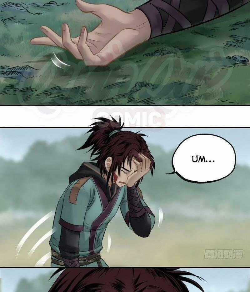 Chấp Kiếm Giả Chapter 20 trang 43