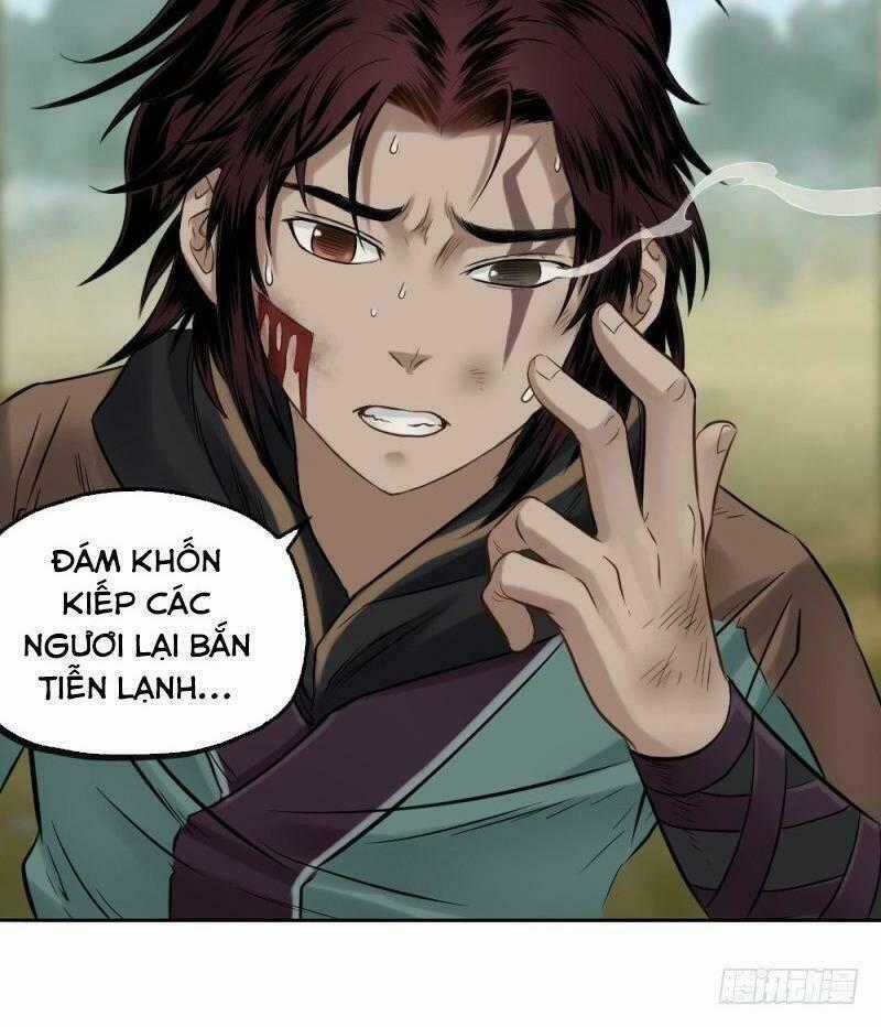 Chấp Kiếm Giả Chapter 20 trang 44