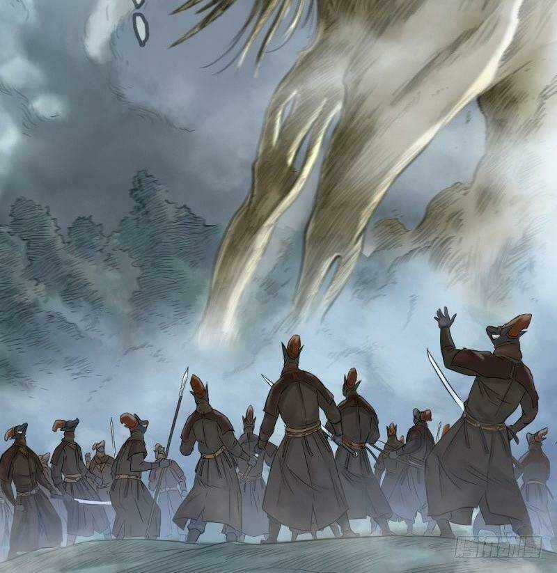 Chấp Kiếm Giả Chapter 20 trang 5