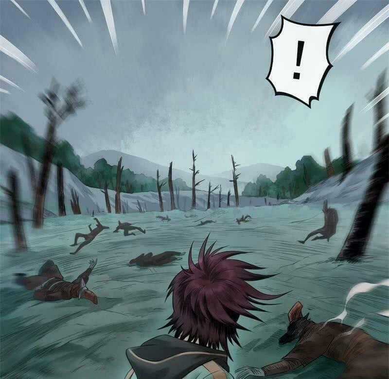 Chấp Kiếm Giả Chapter 21 trang 0