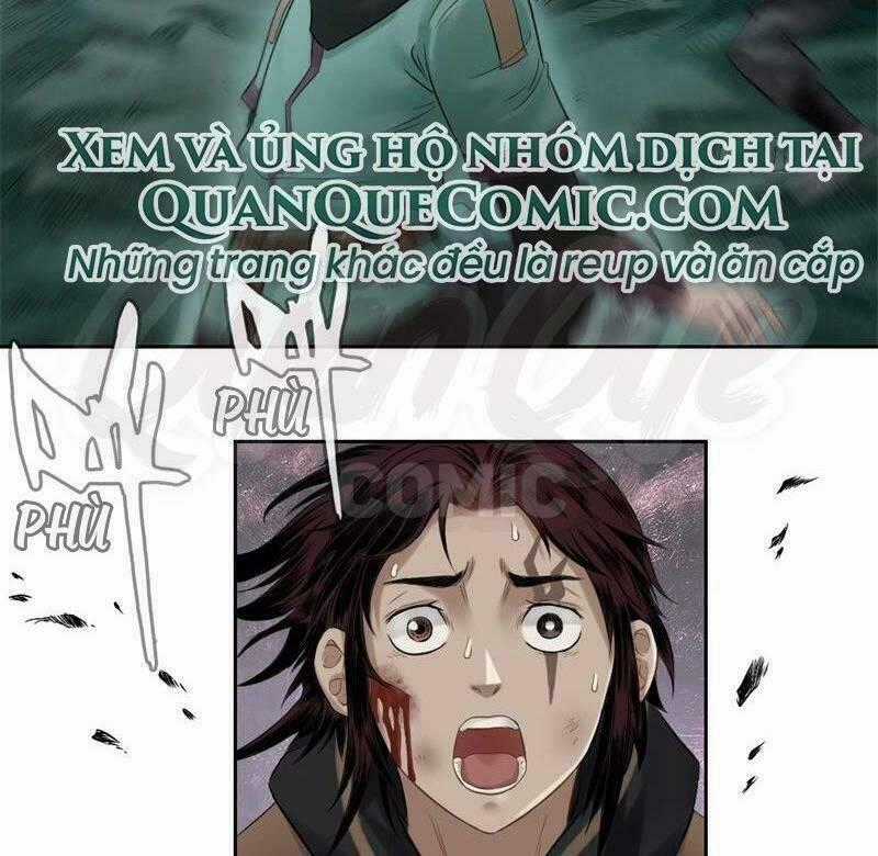 Chấp Kiếm Giả Chapter 21 trang 1