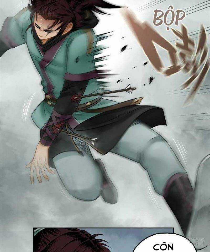 Chấp Kiếm Giả Chapter 21 trang 10