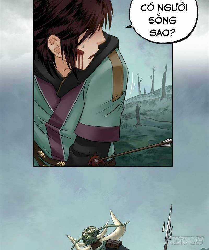 Chấp Kiếm Giả Chapter 21 trang 11