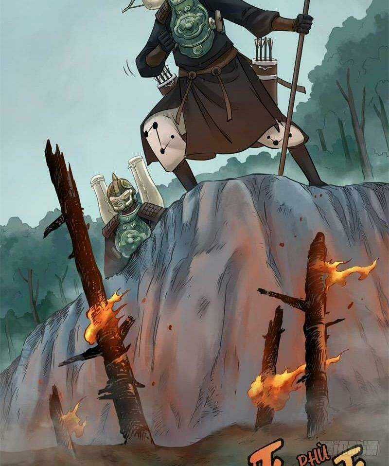 Chấp Kiếm Giả Chapter 21 trang 12