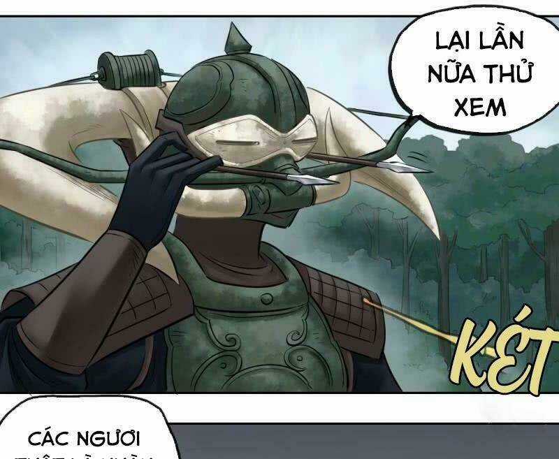 Chấp Kiếm Giả Chapter 21 trang 15