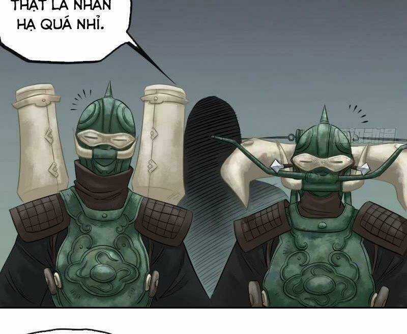 Chấp Kiếm Giả Chapter 21 trang 16