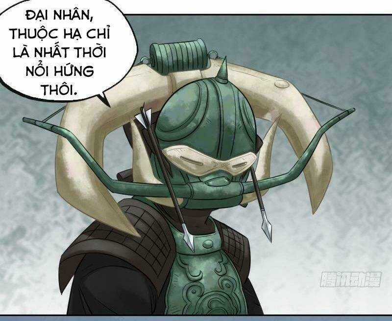 Chấp Kiếm Giả Chapter 21 trang 17