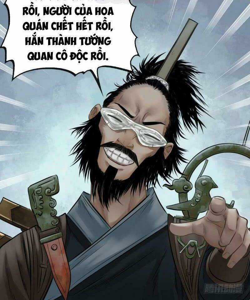 Chấp Kiếm Giả Chapter 21 trang 23