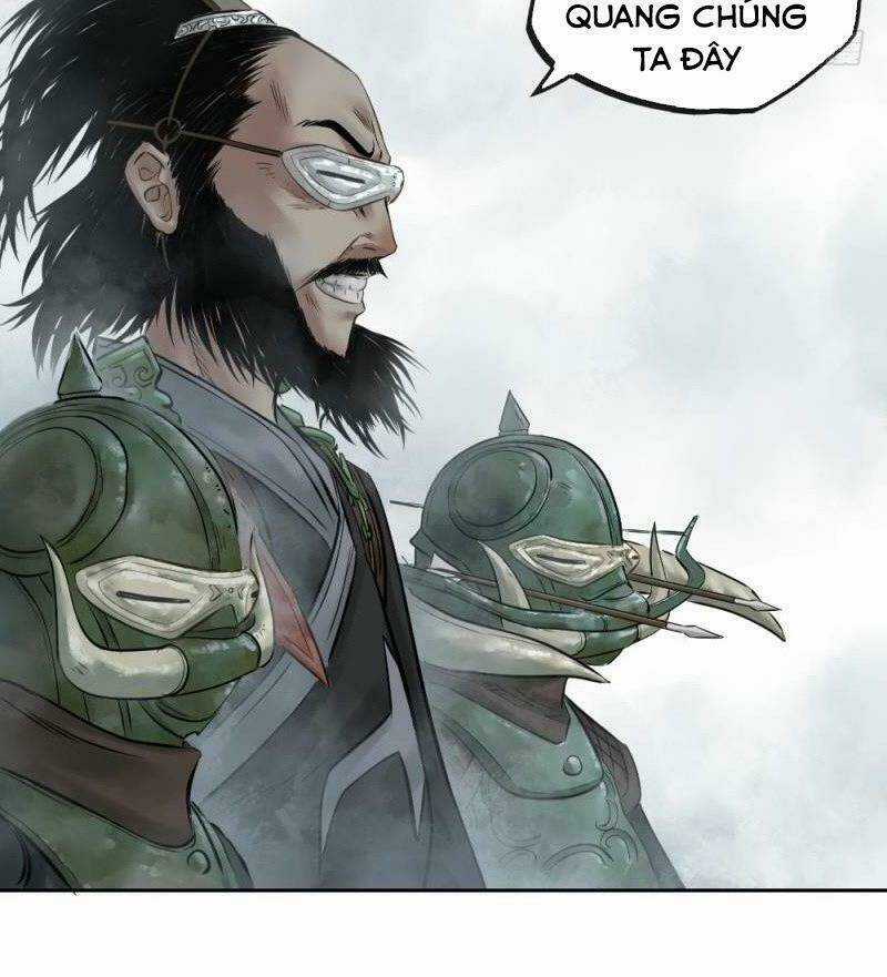 Chấp Kiếm Giả Chapter 21 trang 25