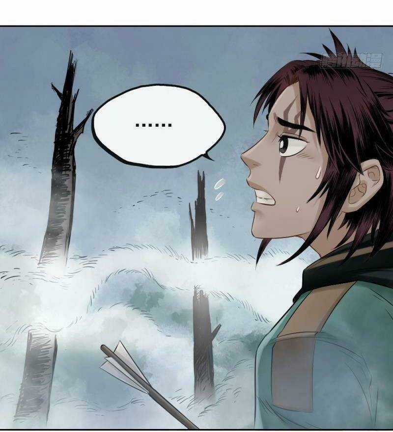 Chấp Kiếm Giả Chapter 21 trang 26