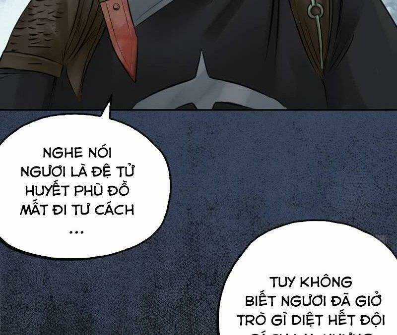 Chấp Kiếm Giả Chapter 21 trang 28