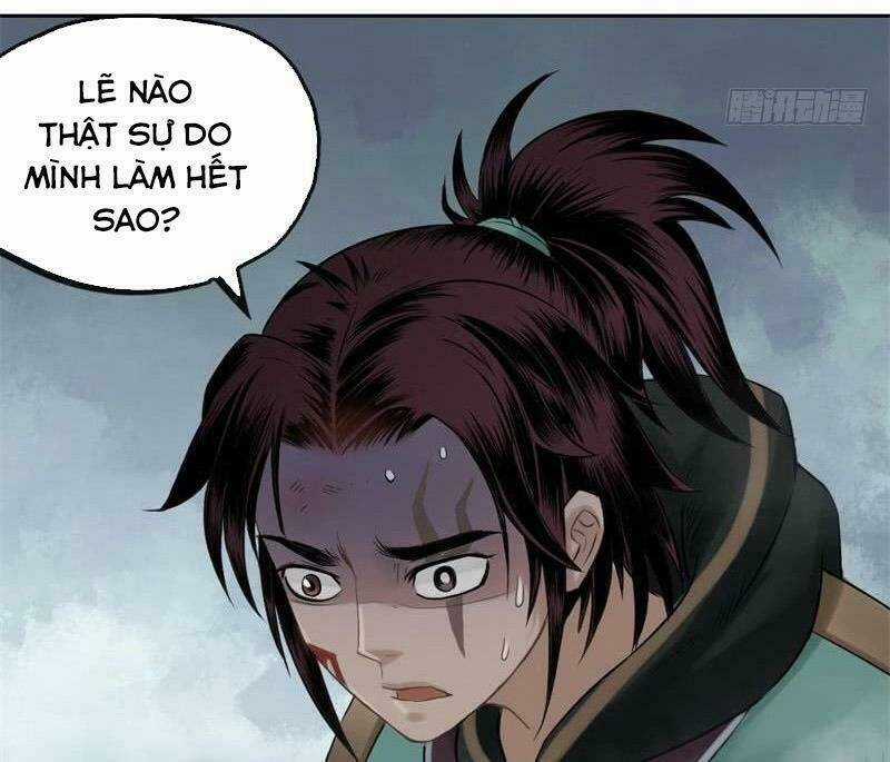 Chấp Kiếm Giả Chapter 21 trang 30