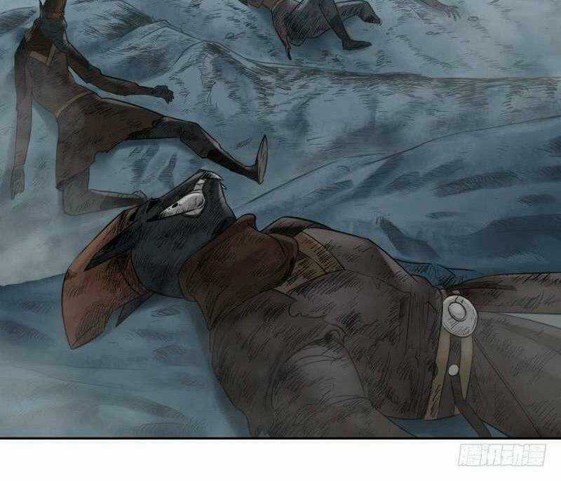 Chấp Kiếm Giả Chapter 21 trang 32