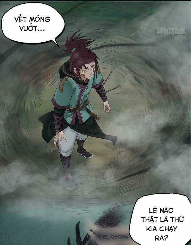 Chấp Kiếm Giả Chapter 21 trang 36