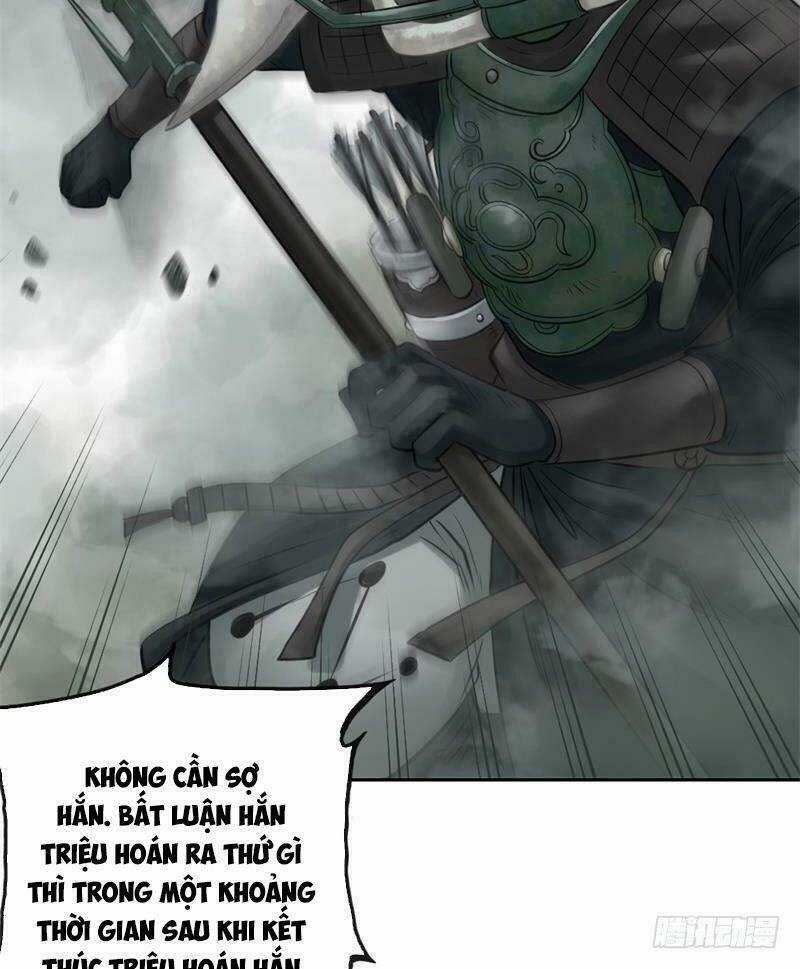 Chấp Kiếm Giả Chapter 21 trang 39