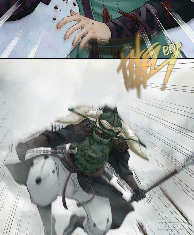 Chấp Kiếm Giả Chapter 21 trang 41