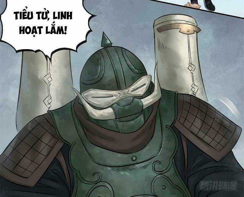 Chấp Kiếm Giả Chapter 21 trang 44