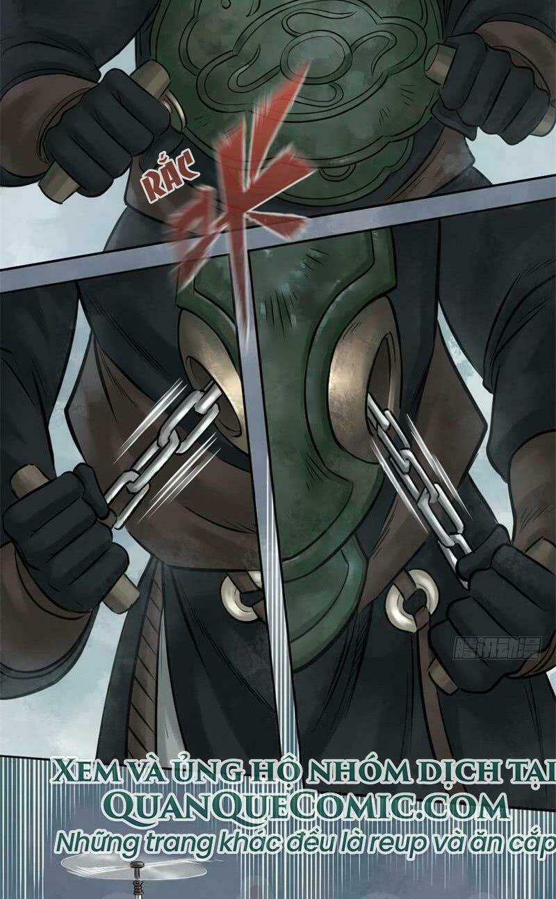 Chấp Kiếm Giả Chapter 21 trang 45