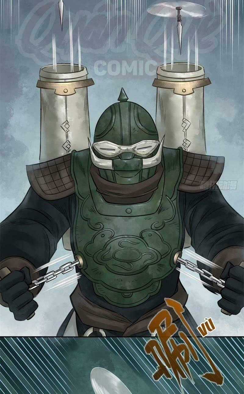 Chấp Kiếm Giả Chapter 21 trang 46