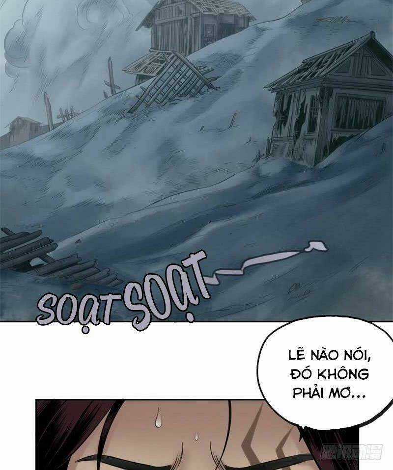 Chấp Kiếm Giả Chapter 21 trang 6