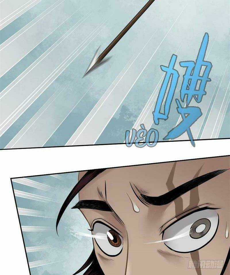 Chấp Kiếm Giả Chapter 21 trang 8