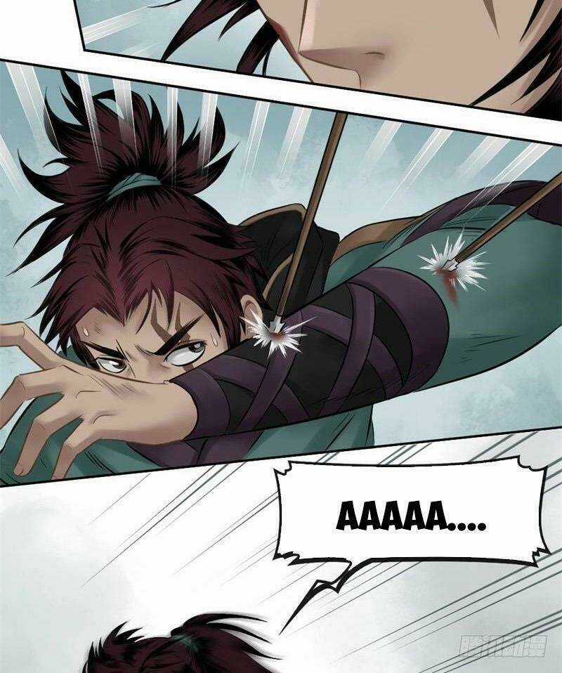 Chấp Kiếm Giả Chapter 21 trang 9