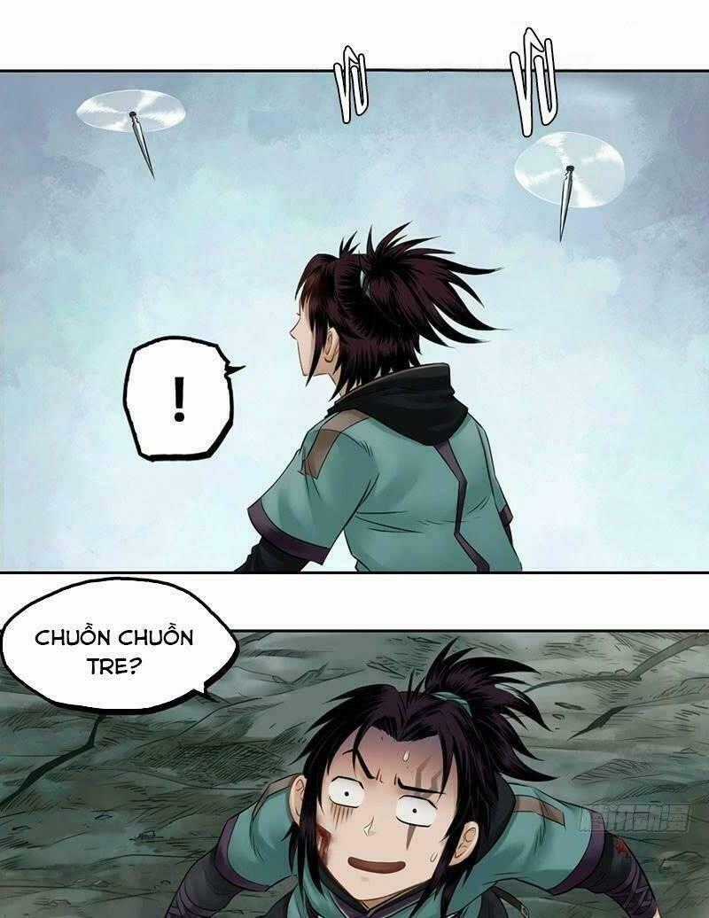 Chấp Kiếm Giả Chapter 22 trang 0