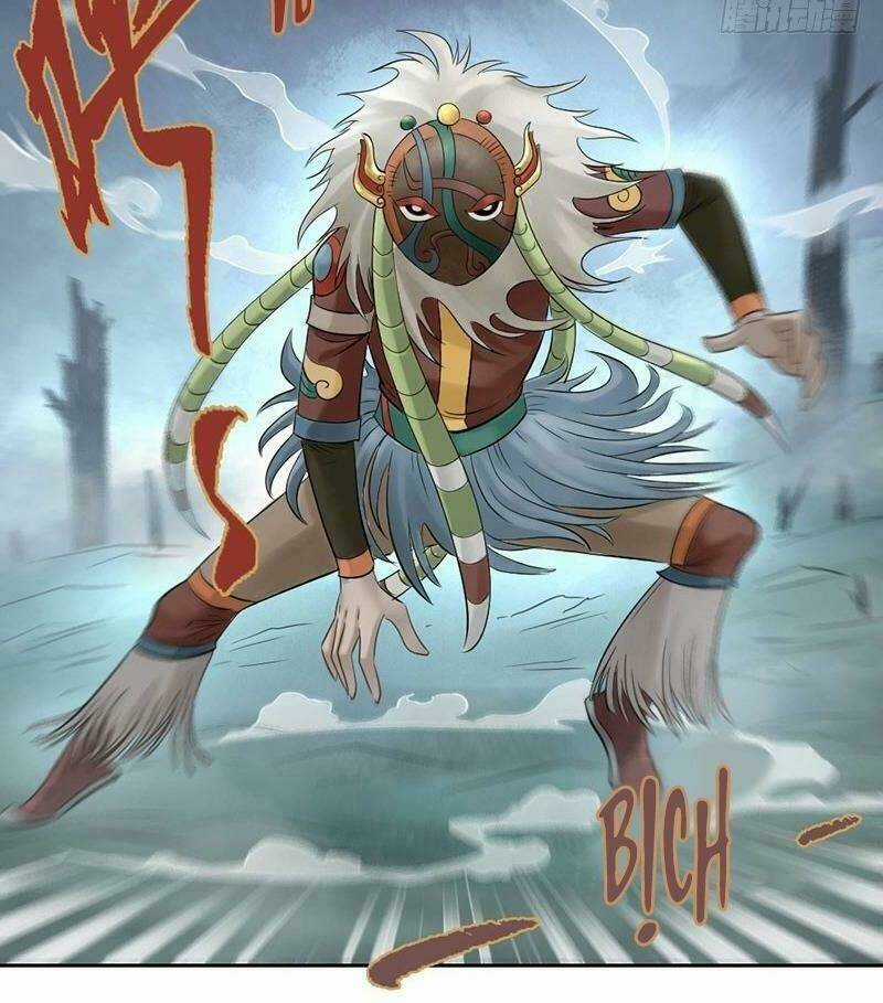 Chấp Kiếm Giả Chapter 22 trang 11